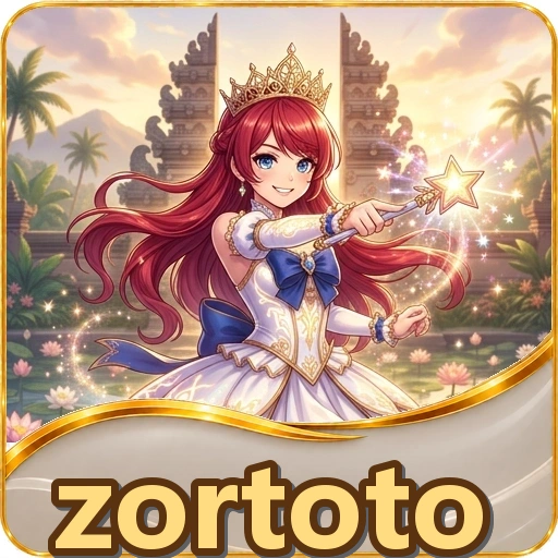 Halaman fitur aplikasi zortoto