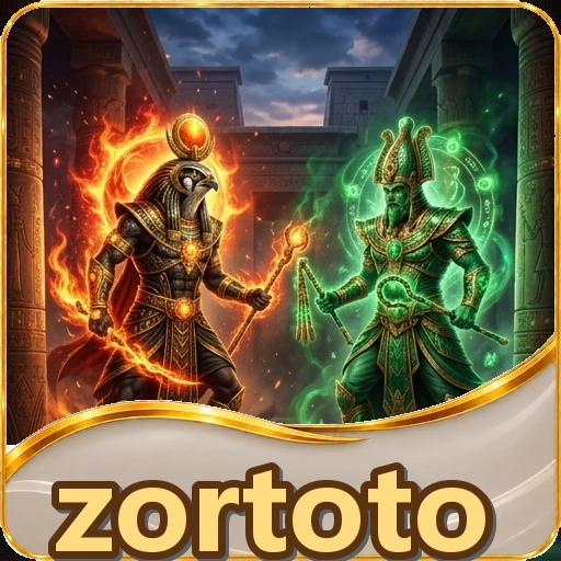 Mode gelap zortoto